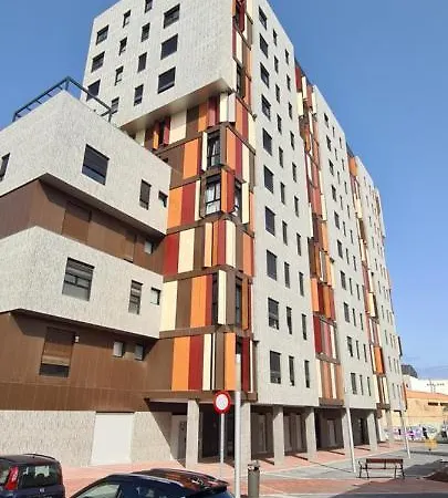 Holiday home Vv Arenas De Guanarteme 