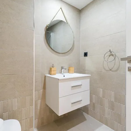 Holiday home Vv Arenas De Guanarteme 