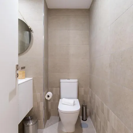 Holiday home Vv Arenas De Guanarteme 